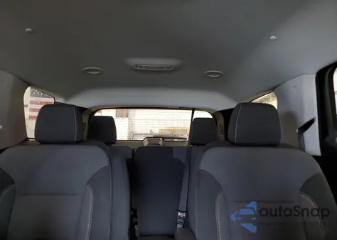 2021 Chevrolet Traverse Lt из США, поврежденный, VIN 1GNERGKW9MJ176008